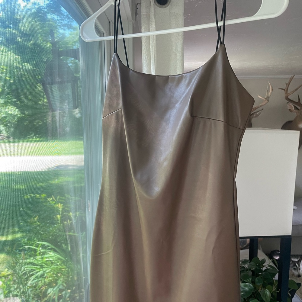 VICI fore RIP the Runway dress.